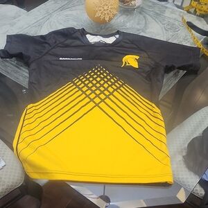 Barbarian - VAPOUR-FIT - Men's Elite Vintage Jersey Medium Fit